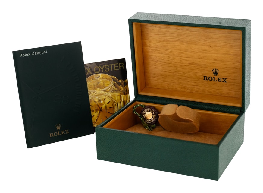 Rolex Datejust 16238 Image 4
